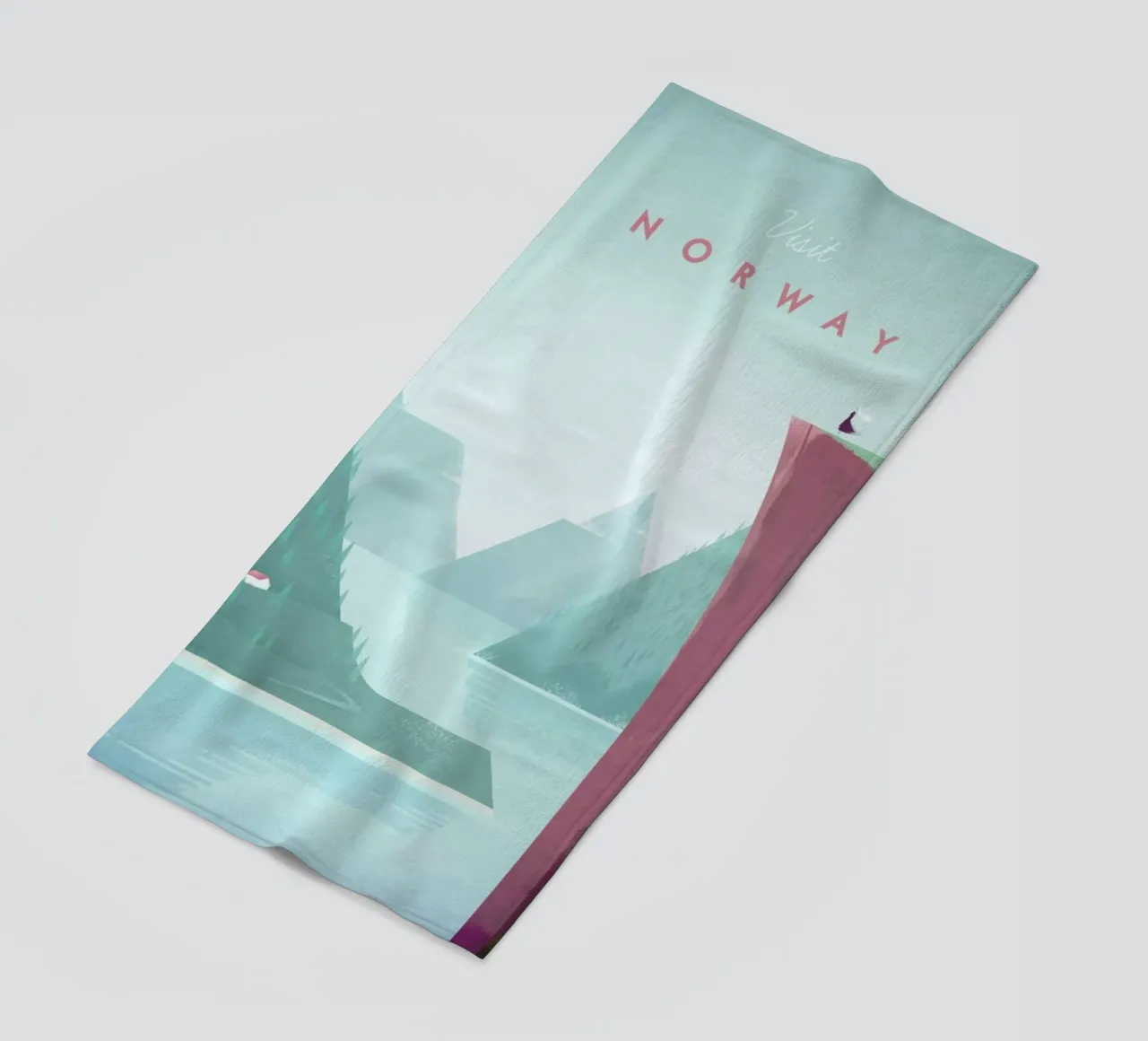 Norway telo mare da Henry Rivers