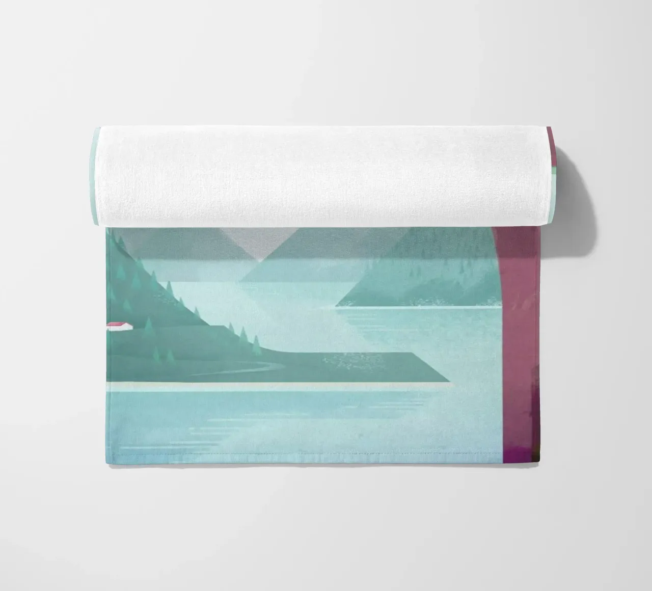 Norway telo mare da Henry Rivers