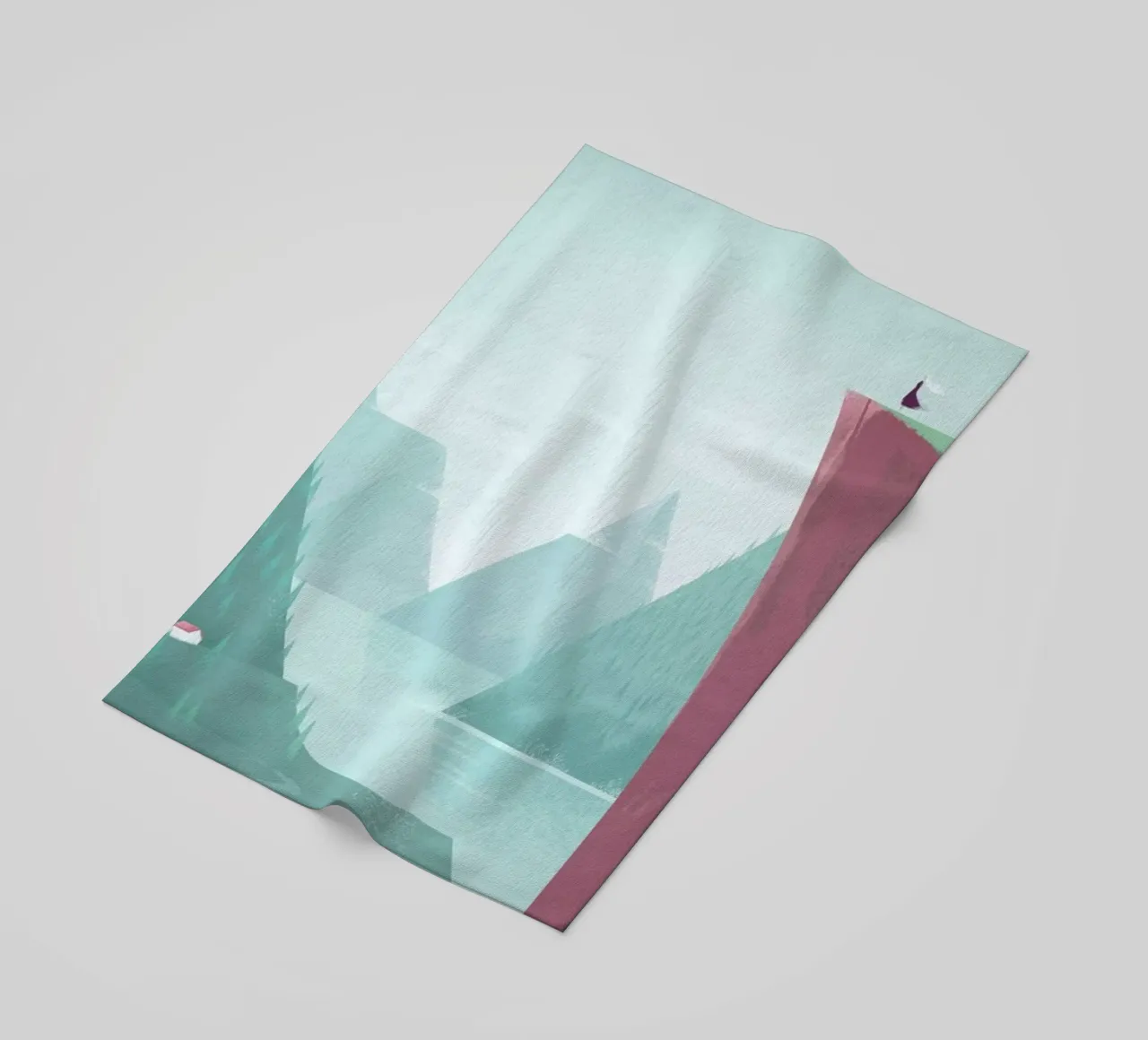 Norway telo mare da Henry Rivers