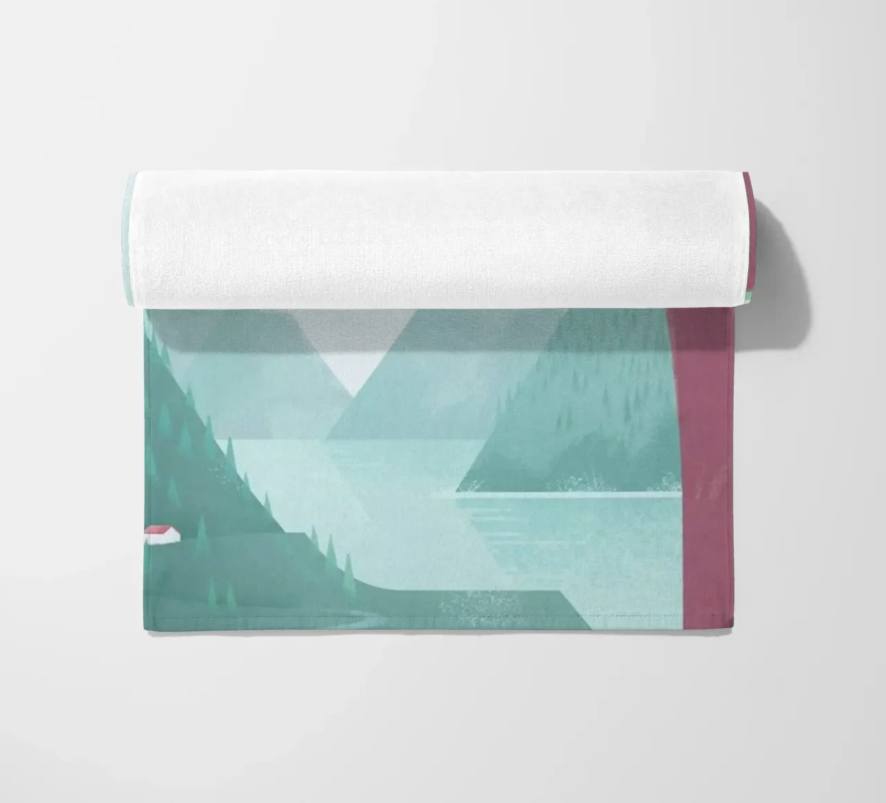 Norway telo mare da Henry Rivers