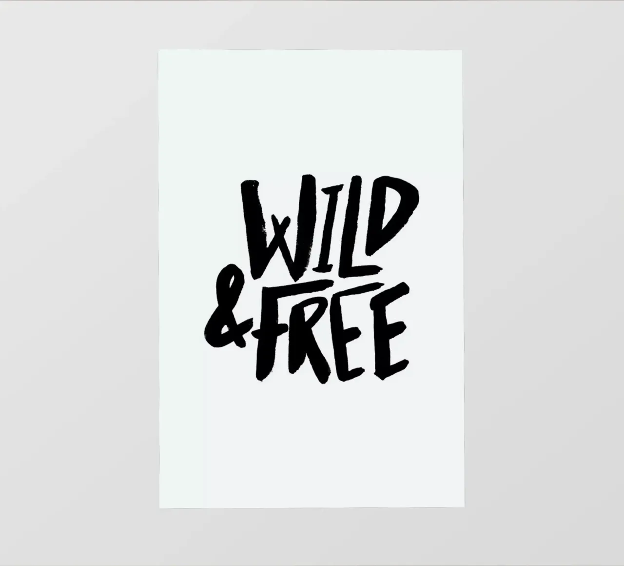 Wild And Free pellicola backlit da Leah Flores