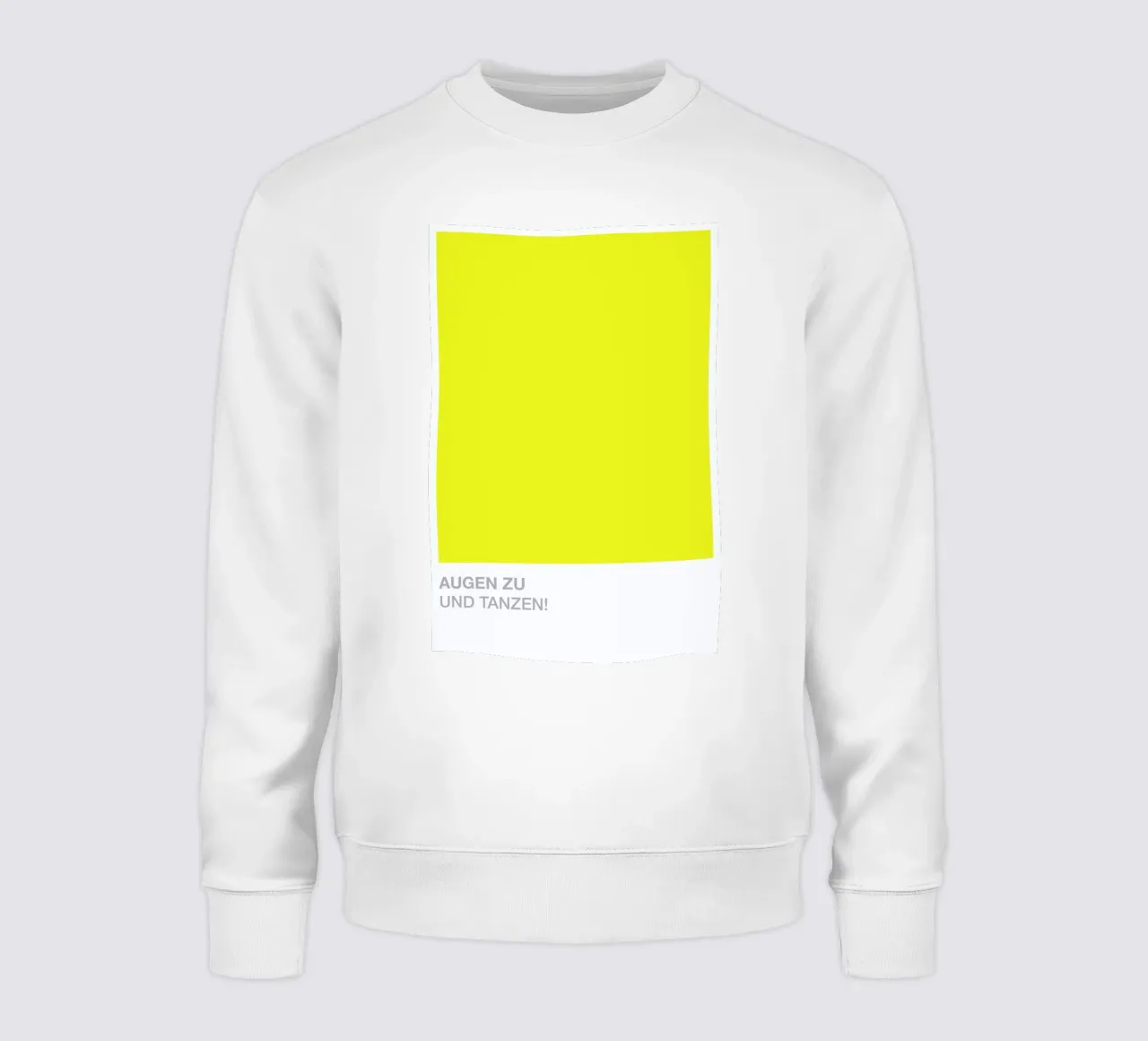 Launig 09 felpa da UN-TYPISCH