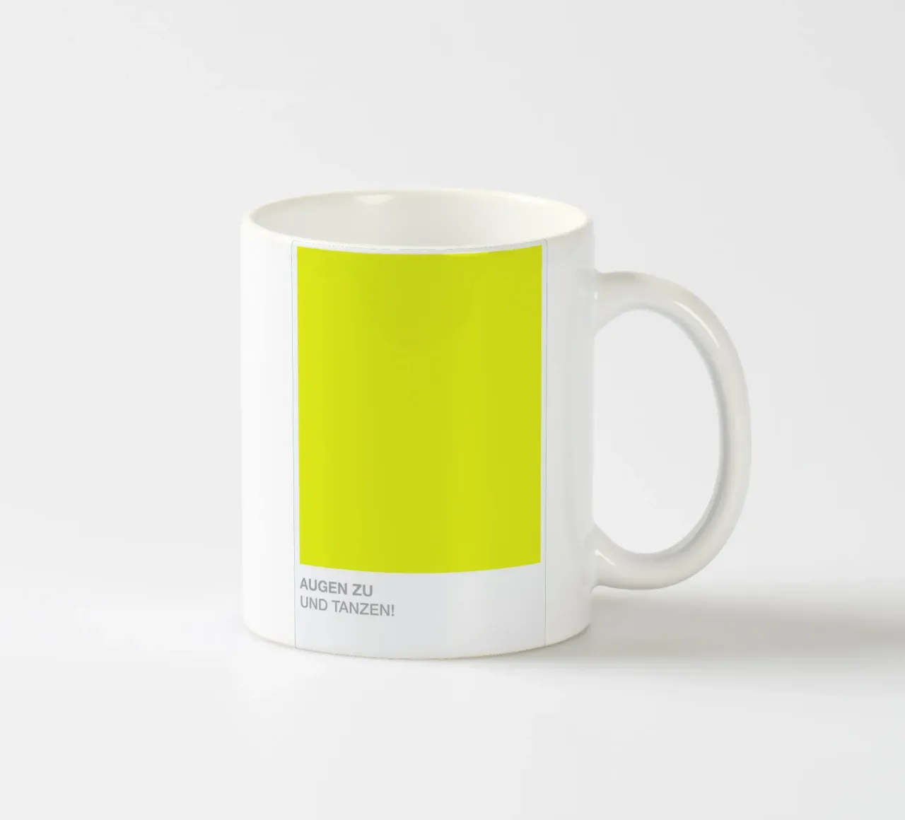 Launig 09 tazza in ceramica da UN-TYPISCH