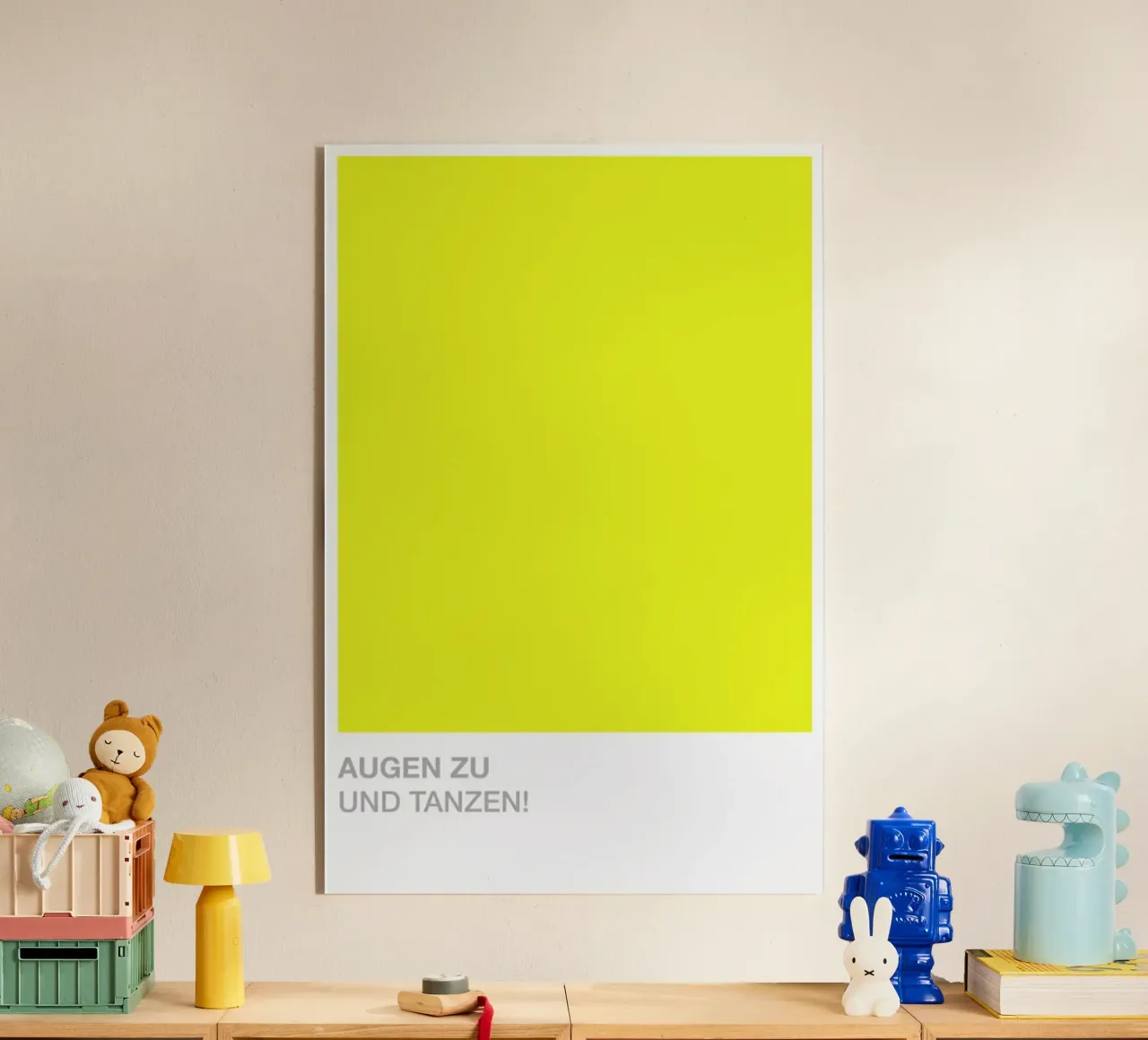 Launig 09 plexiglass da UN-TYPISCH