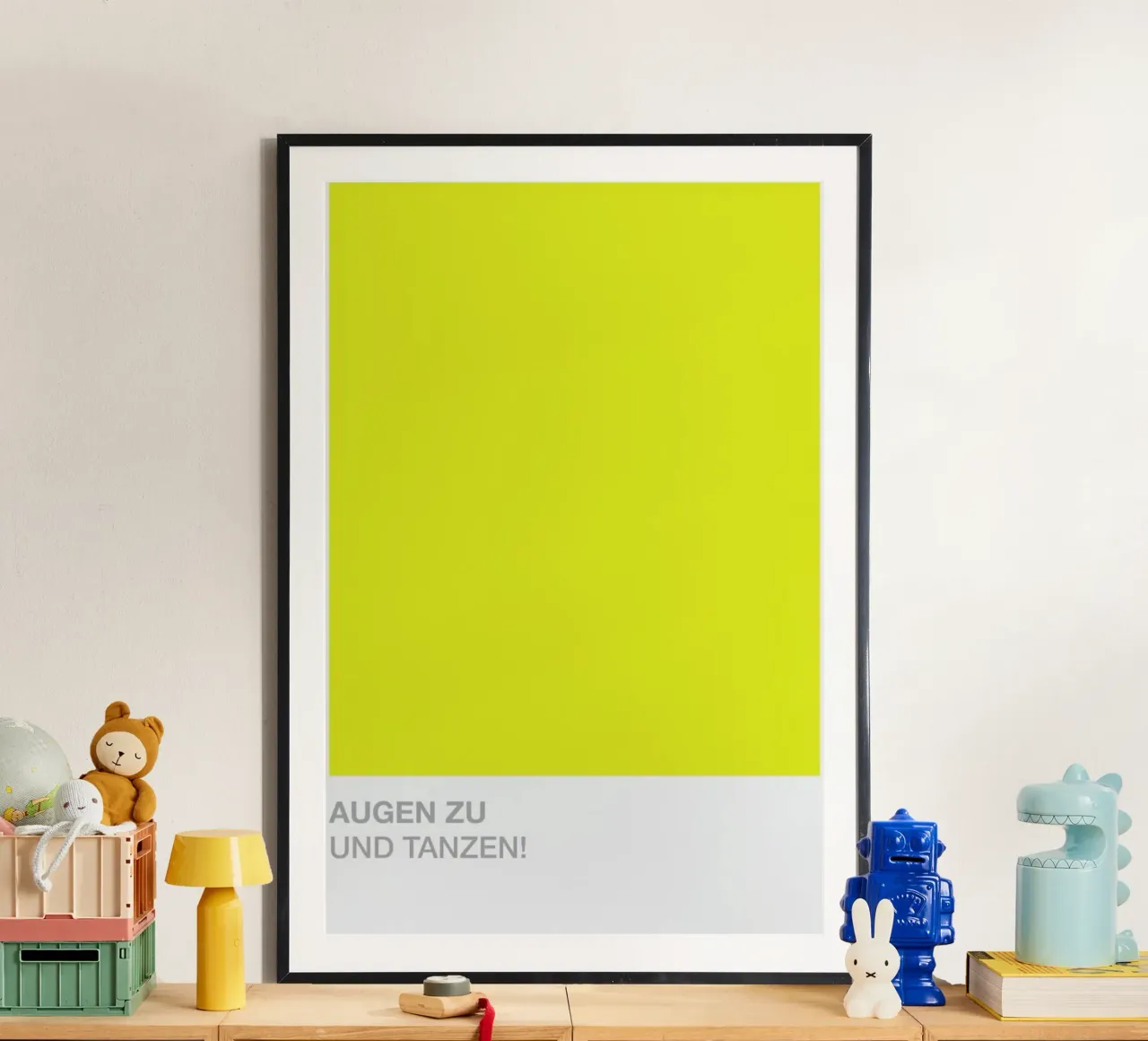 Launig 09 poster da UN-TYPISCH