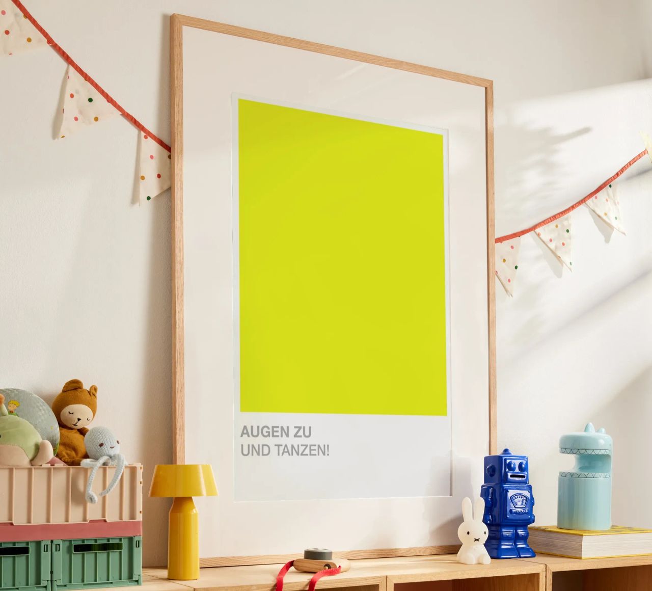 Launig 09 Poster von UN-TYPISCH