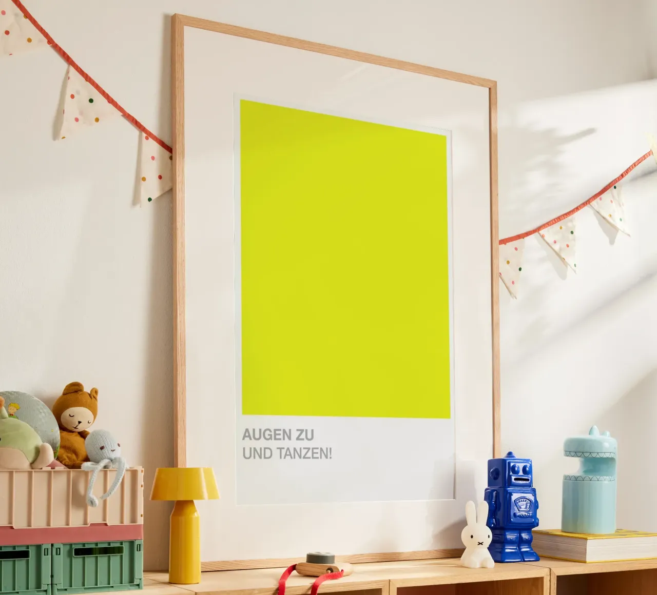 Launig 09 poster da UN-TYPISCH