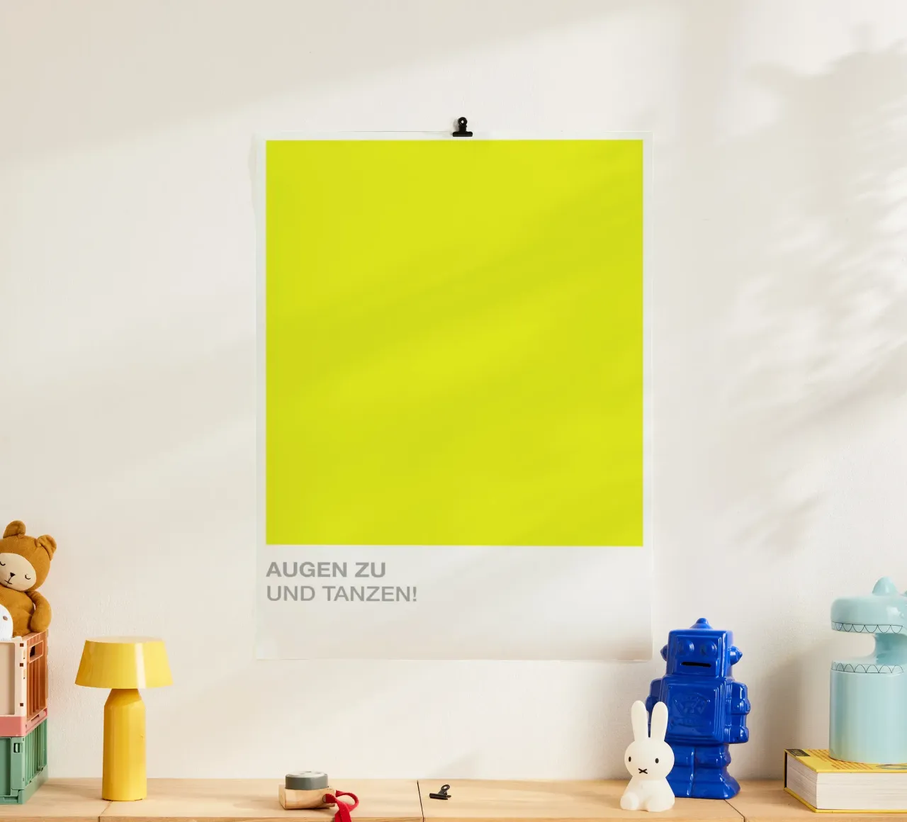 Launig 09 poster da UN-TYPISCH