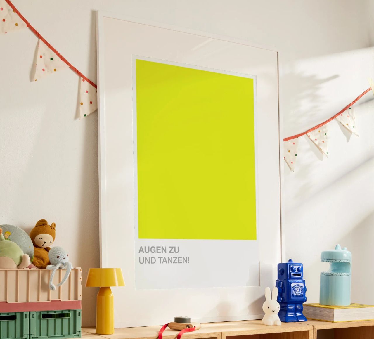 Launig 09 Poster von UN-TYPISCH