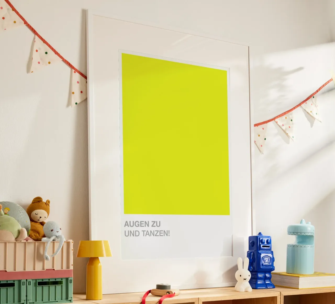 Launig 09 poster da UN-TYPISCH