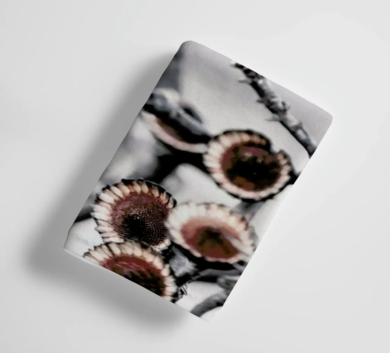 Swartberg Protea 2 towel by Shot By Clint