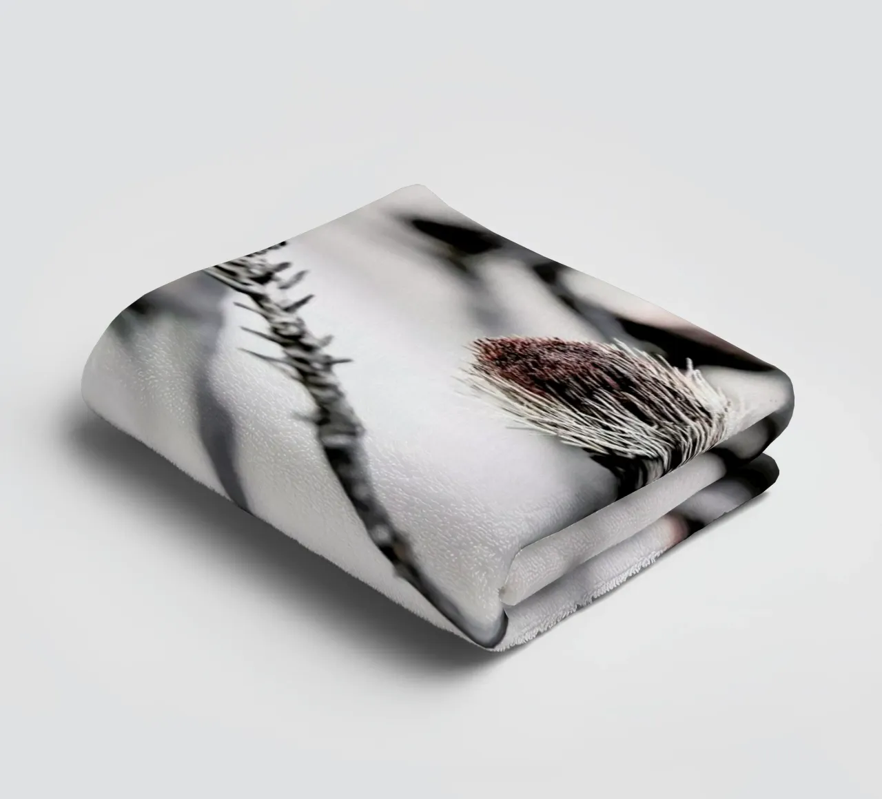 Swartberg Protea 2 towel by Shot By Clint