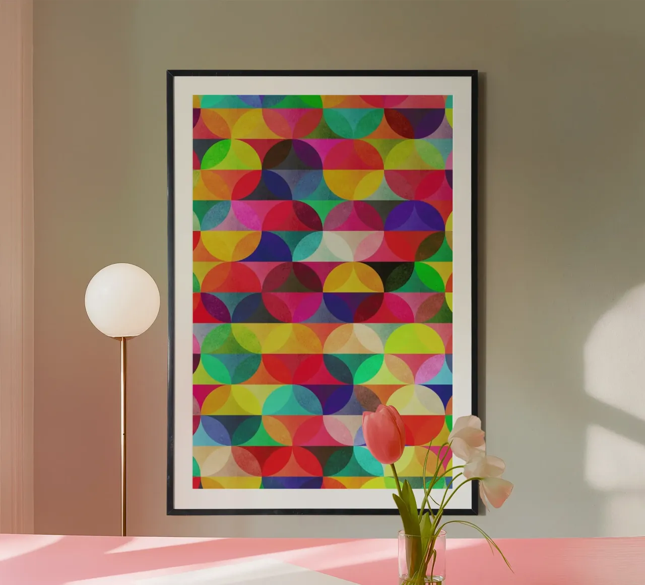 Halo poster da Tracie Andrews