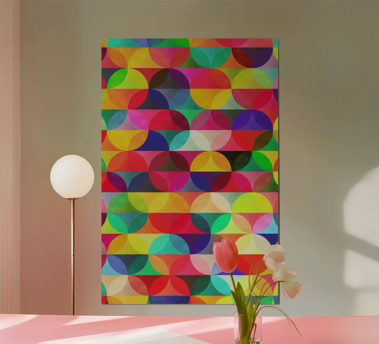 Halo poster da Tracie Andrews