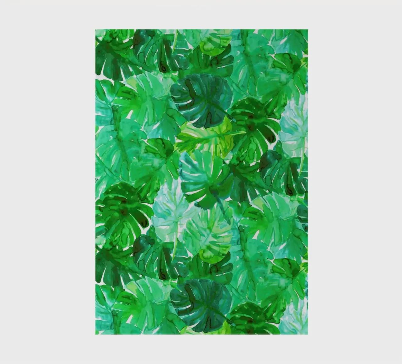 Welcome to the Jungle notebook by Amy Sia