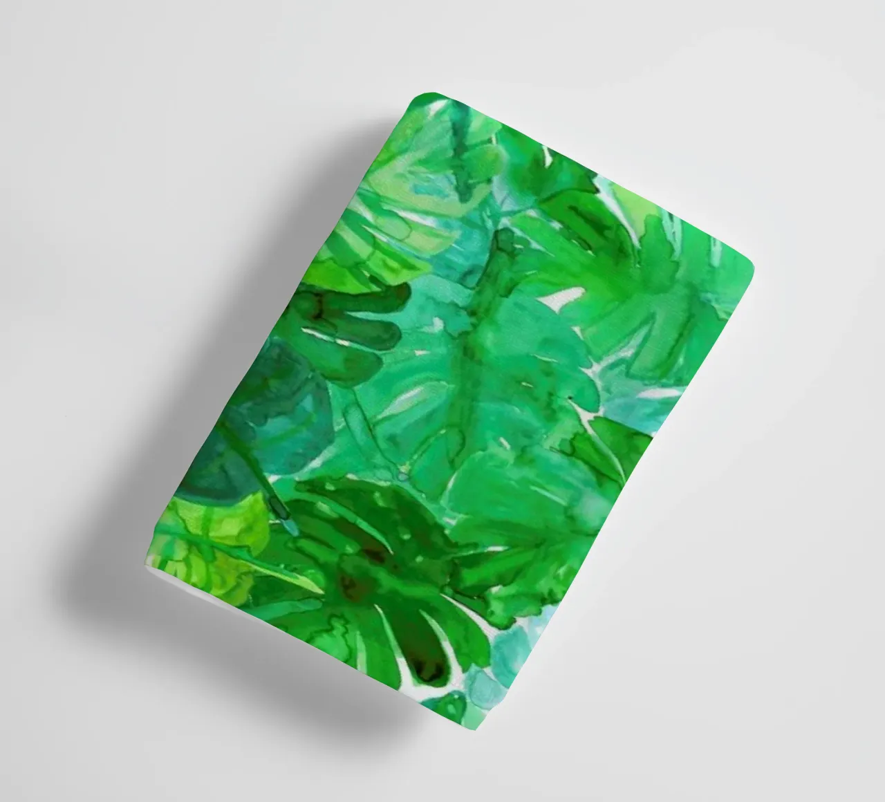 Welcome to the Jungle towel by Amy Sia