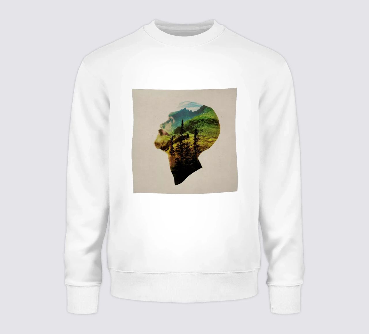 Out of mind sudadera de Davies Babies