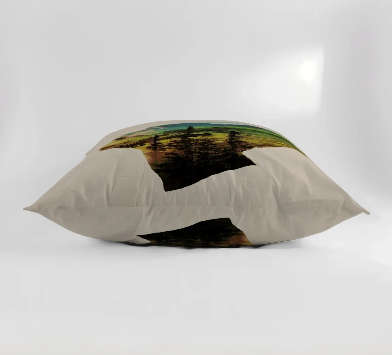 Out of mind cuscino da Davies Babies
