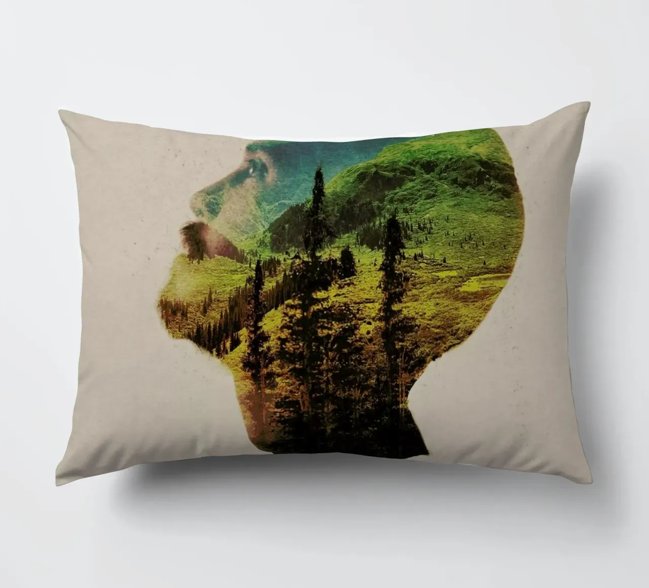 Out of mind cuscino da Davies Babies
