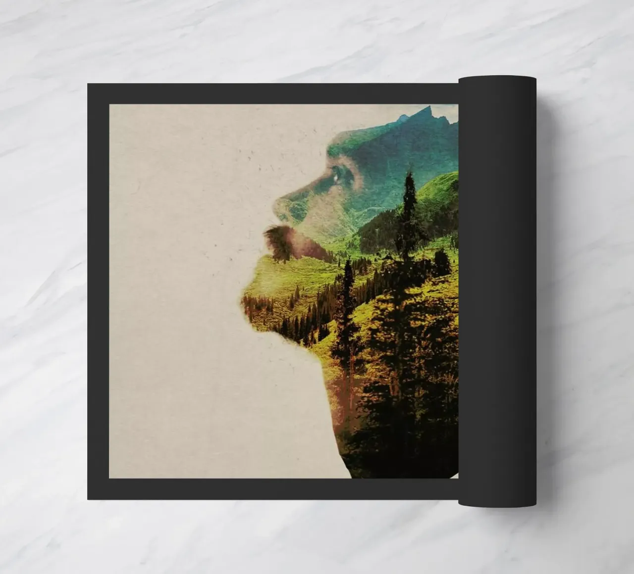 Out of mind zerbino da Davies Babies