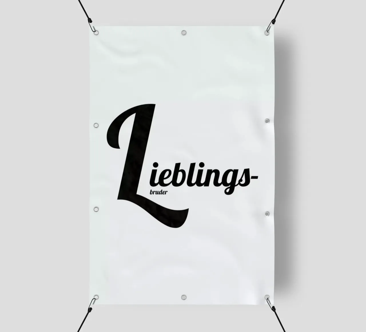 Lieblings Bruder telo in pvc da Froilein Juno