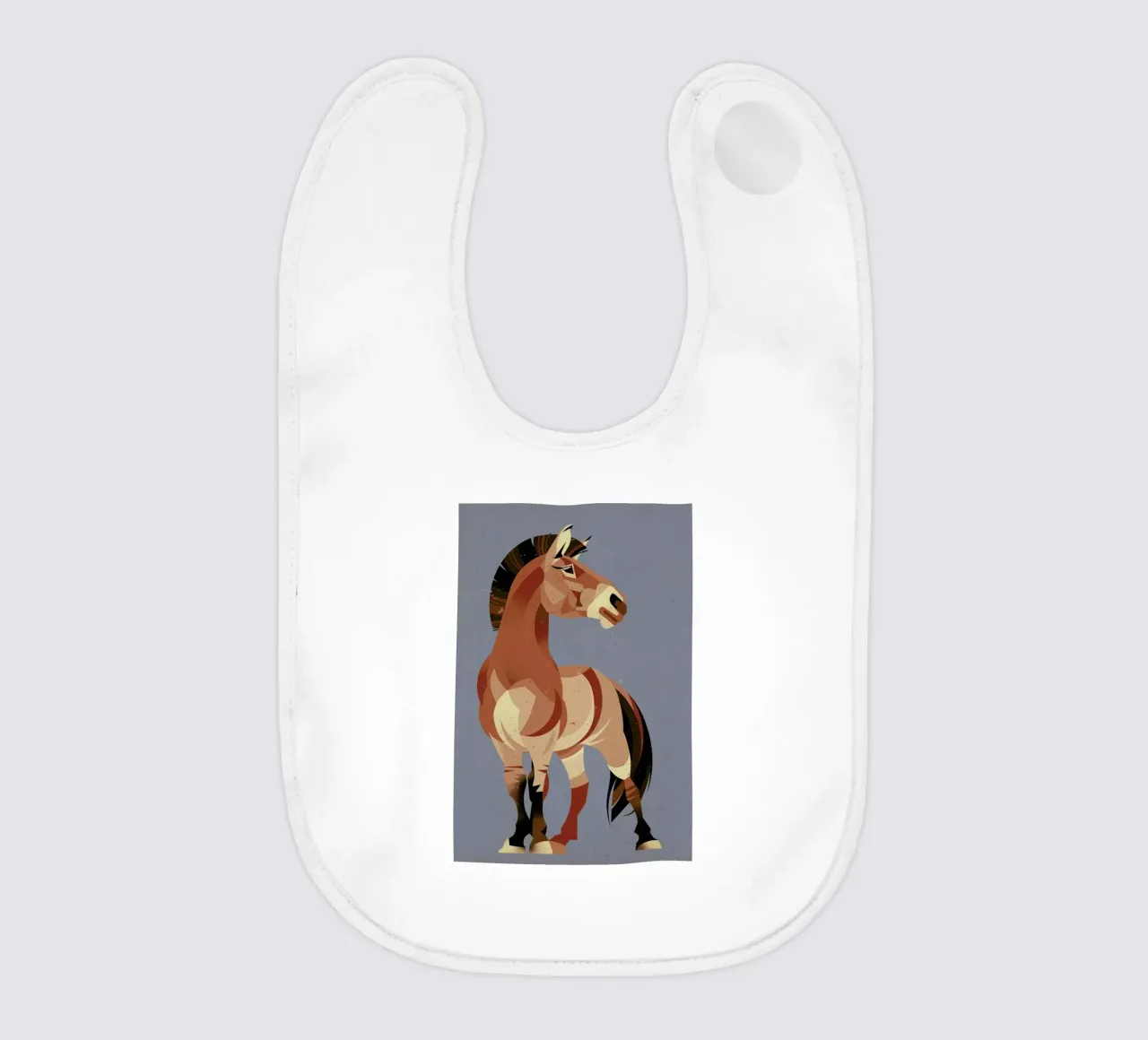 Horse bavaglino da Dieter Braun