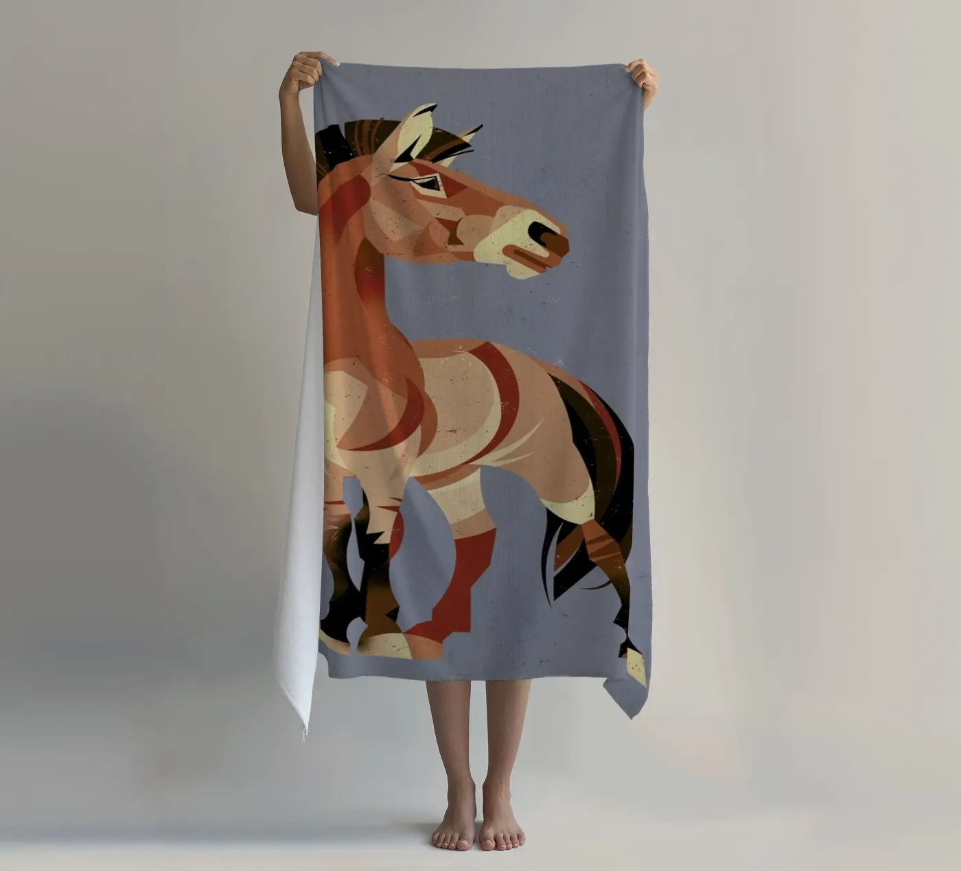 Horse telo mare da Dieter Braun