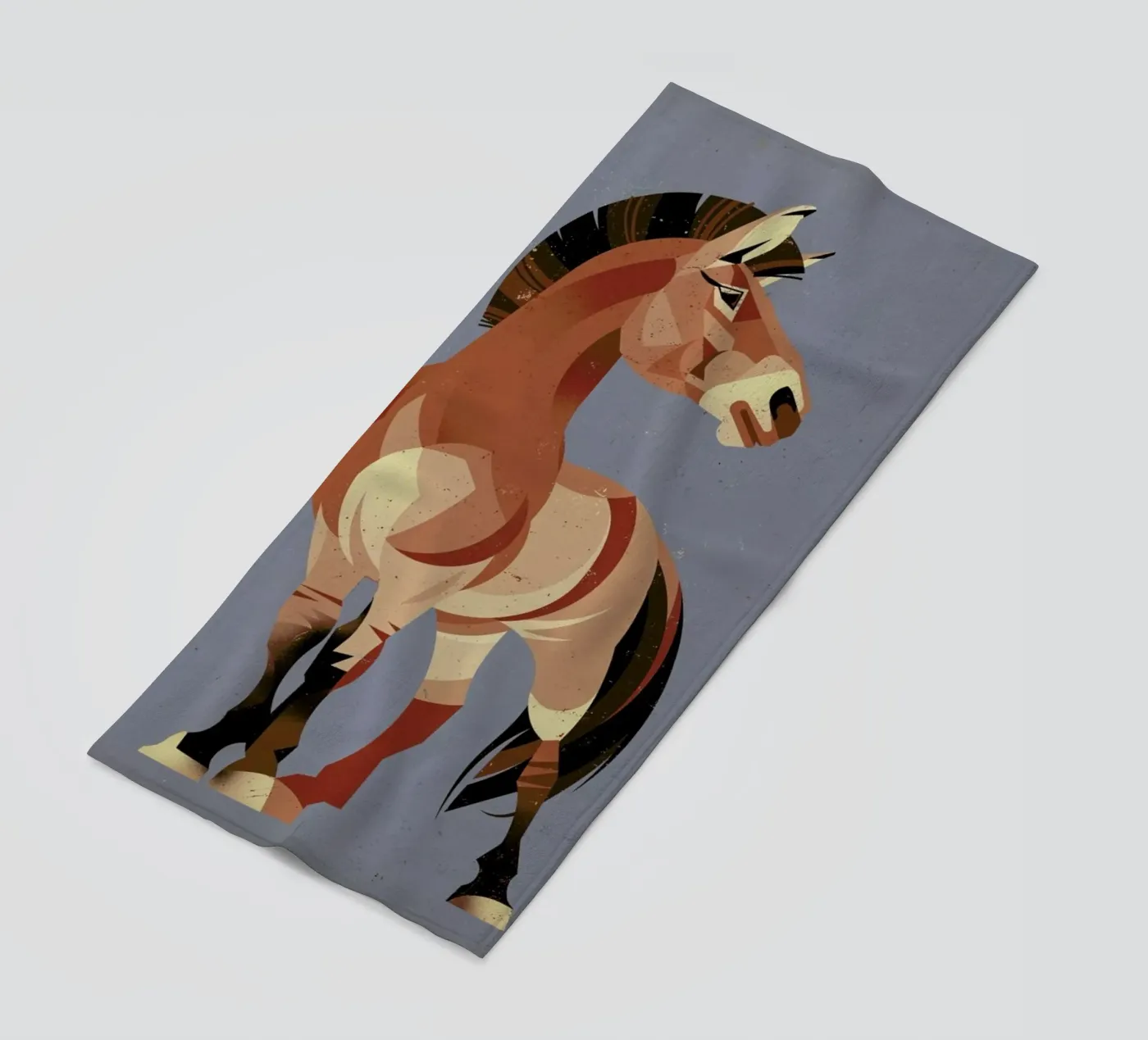 Horse telo mare da Dieter Braun