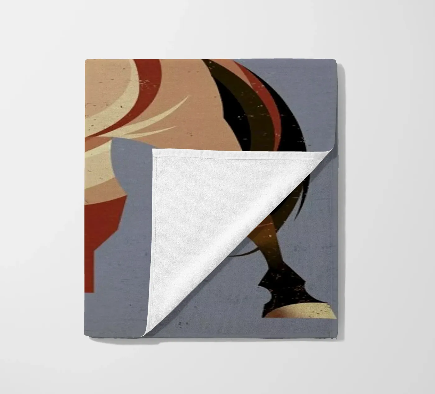 Horse telo mare da Dieter Braun