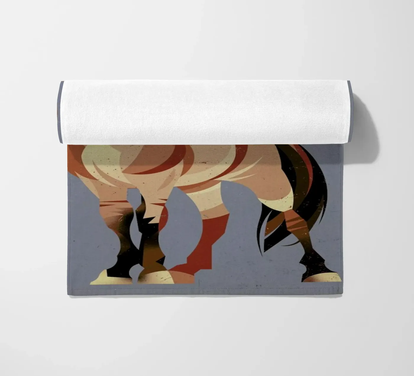 Horse telo mare da Dieter Braun