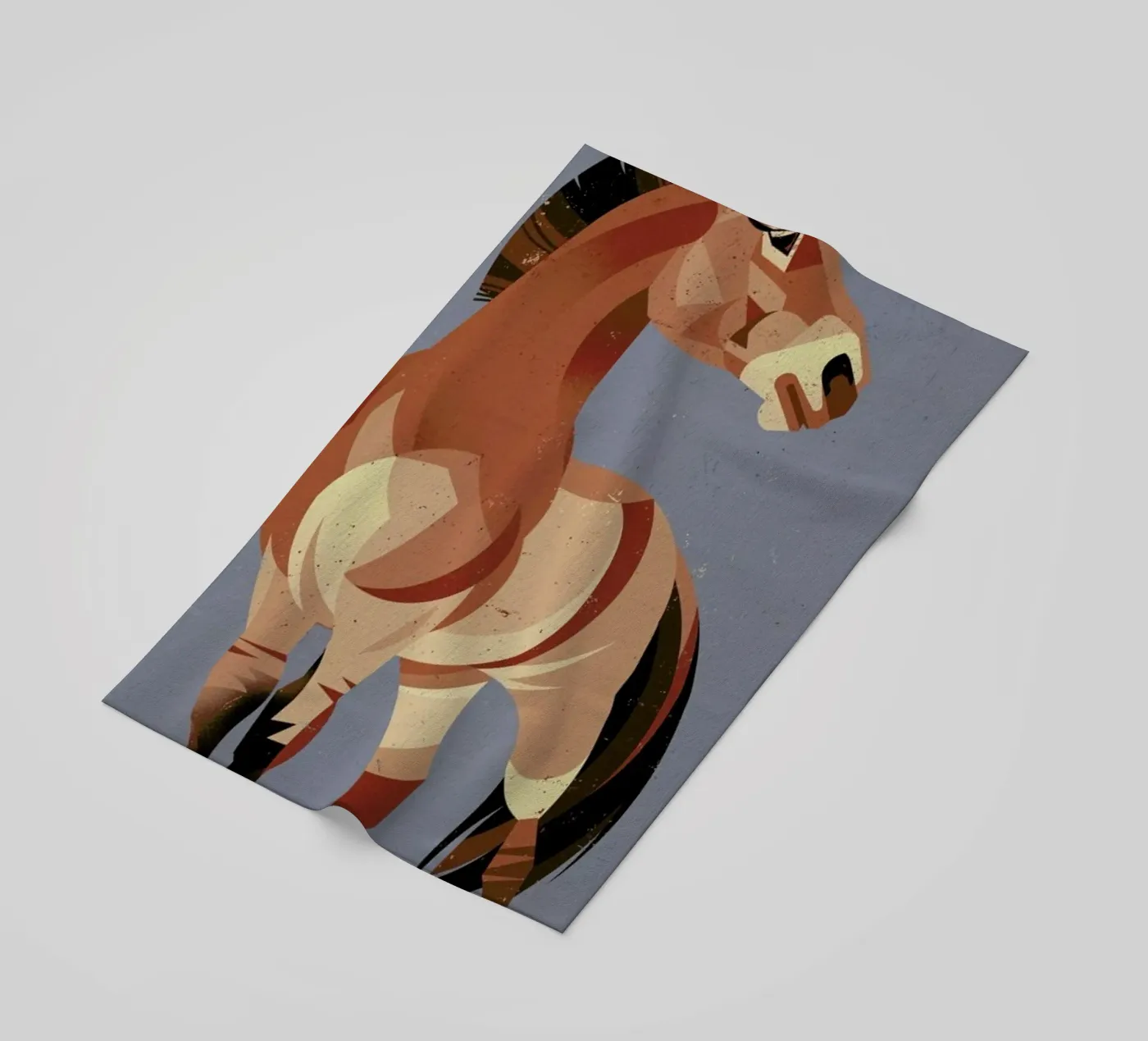 Horse telo mare da Dieter Braun