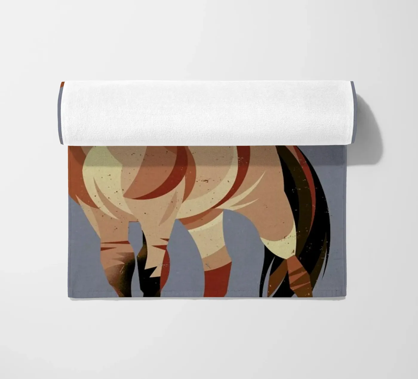 Horse telo mare da Dieter Braun