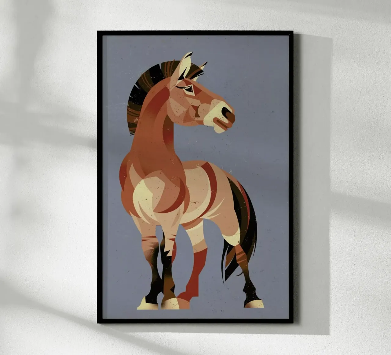 Horse poster da Dieter Braun