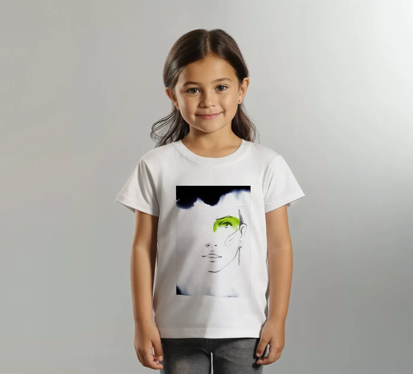 Lena t-shirt bambini da youdesignme