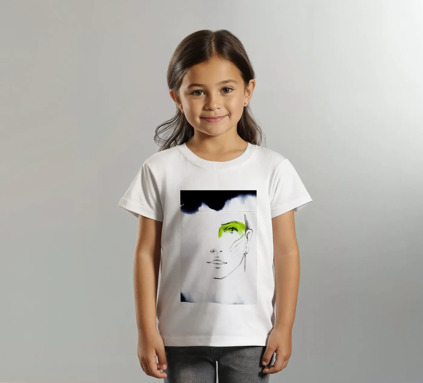 Lena t-shirt bambini da youdesignme