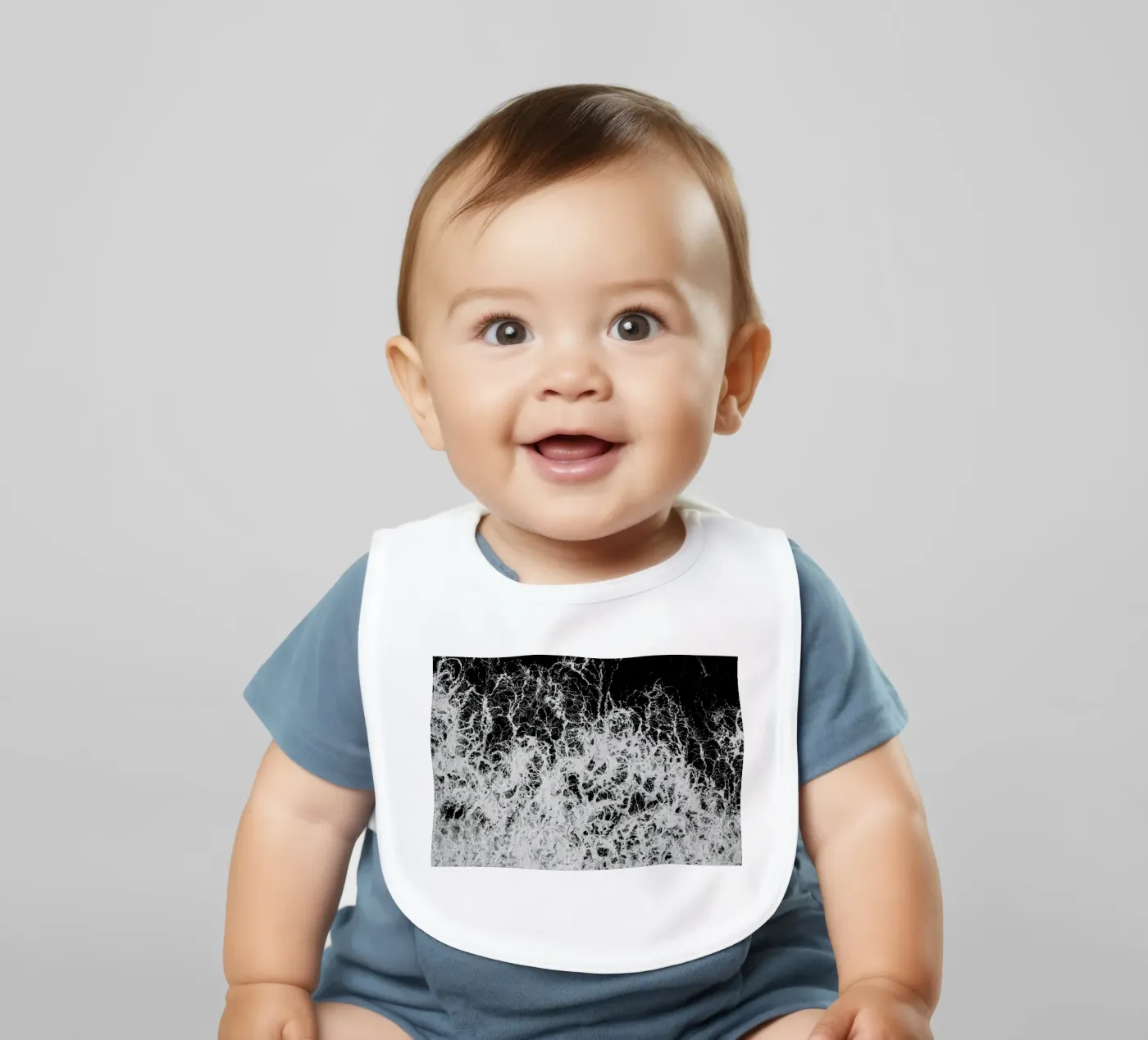 Waves bavaglino da Chris Abatzis