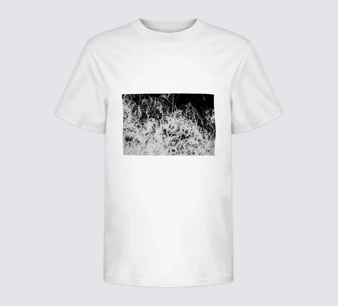 Waves kinder t-shirt van Chris Abatzis