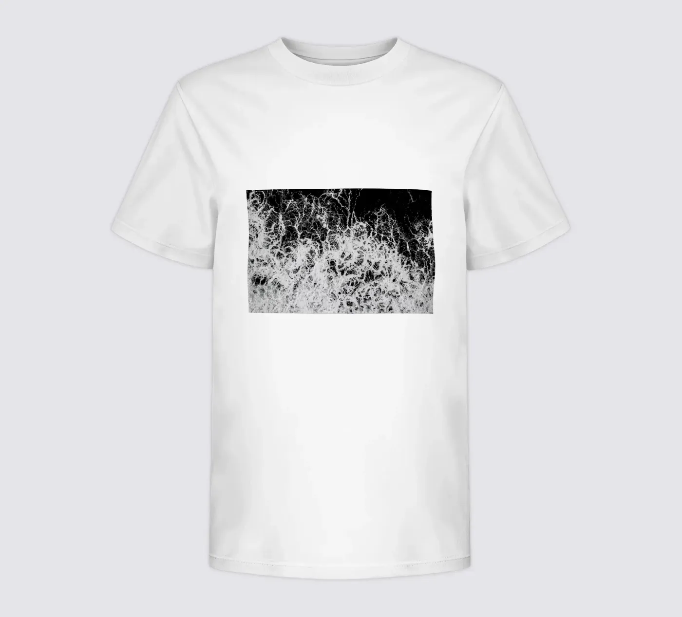 Waves t-shirt bambini da Chris Abatzis