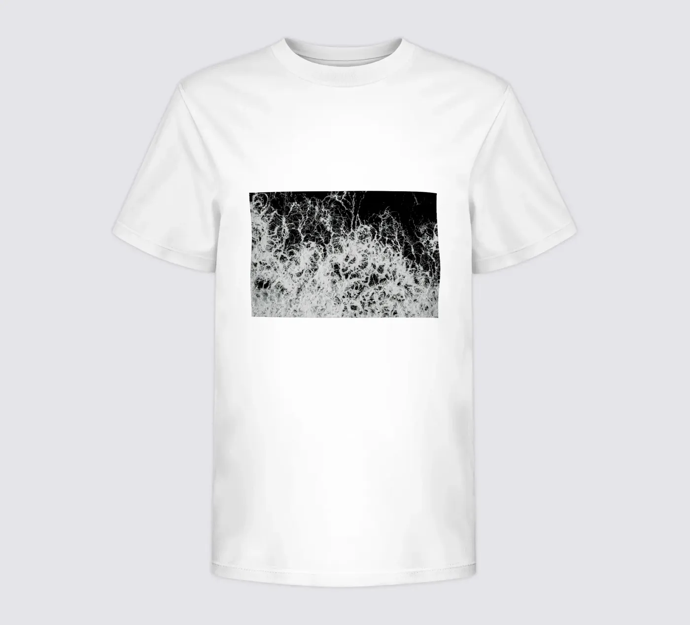 Waves t-shirt bambini da Chris Abatzis
