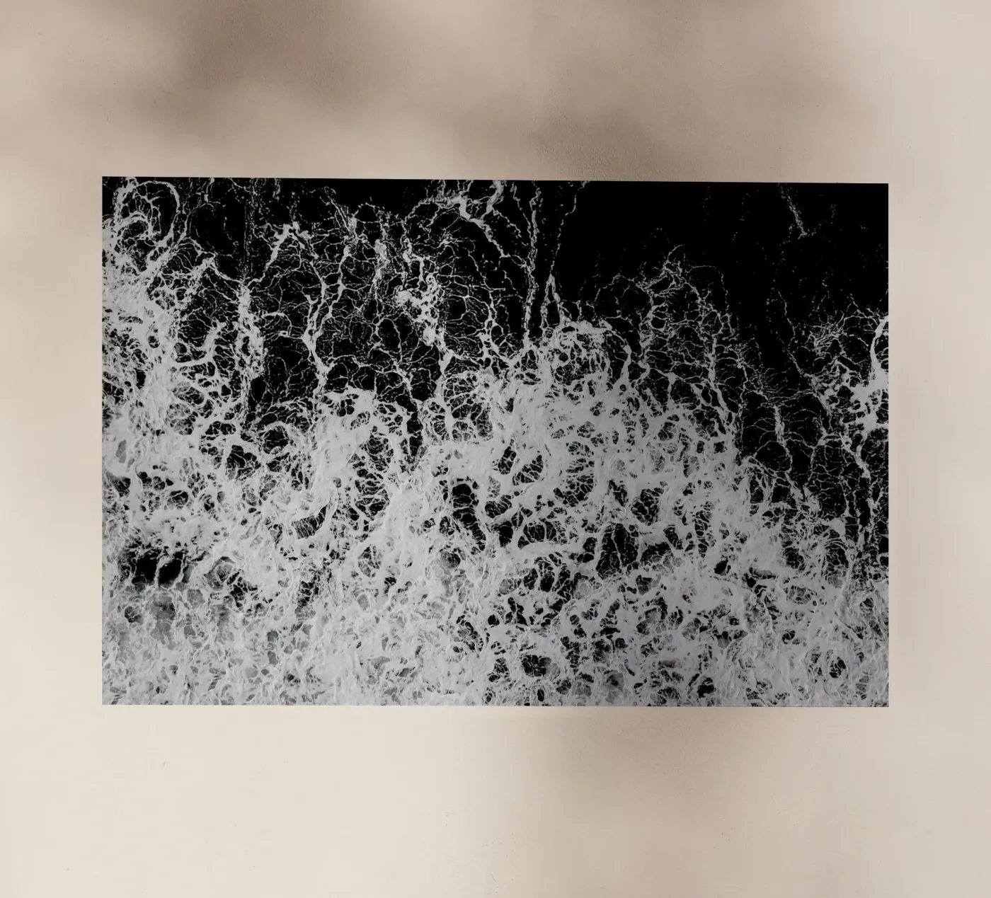 Waves pellicola backlit da Chris Abatzis