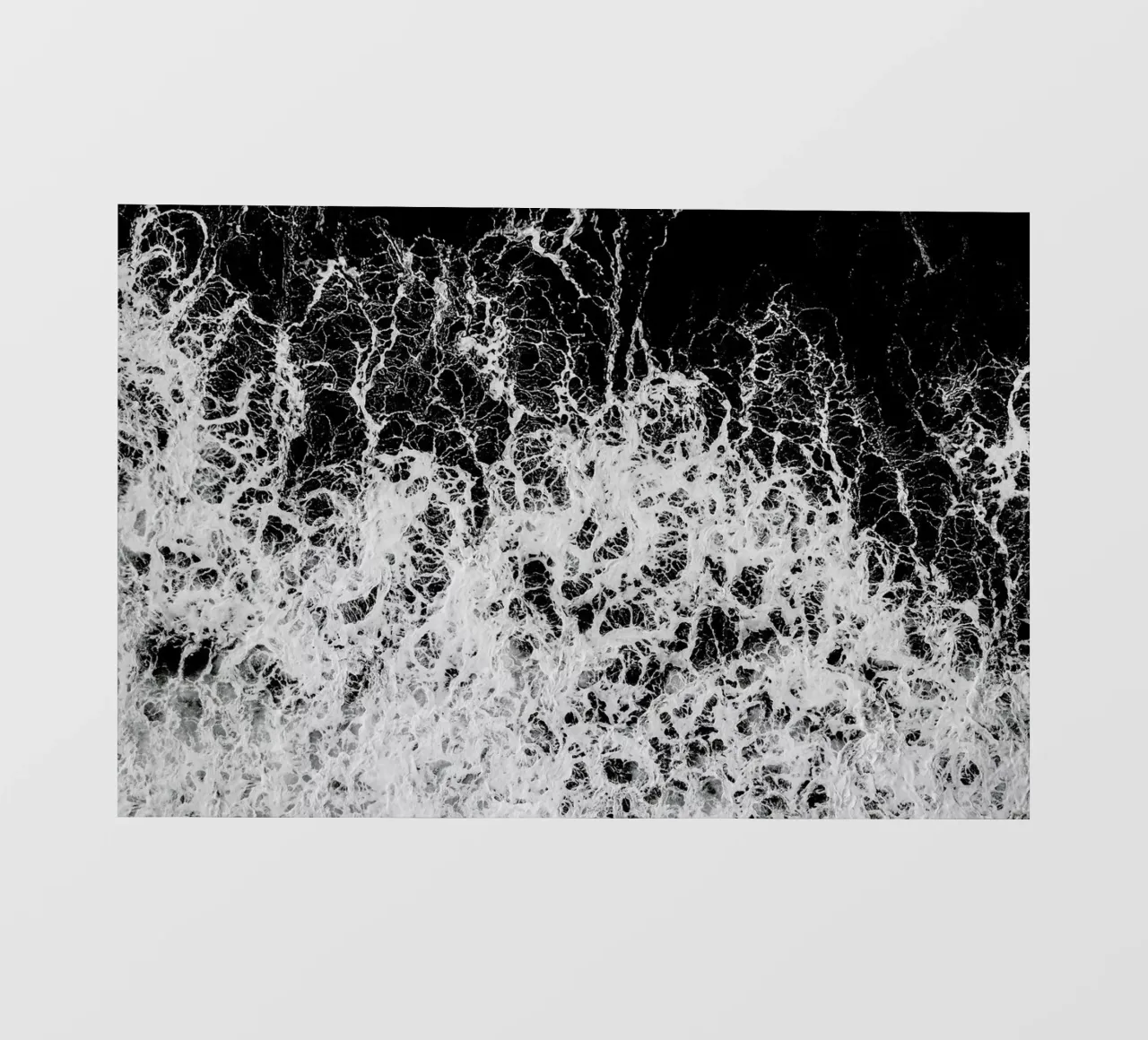 Waves telo in pvc da Chris Abatzis