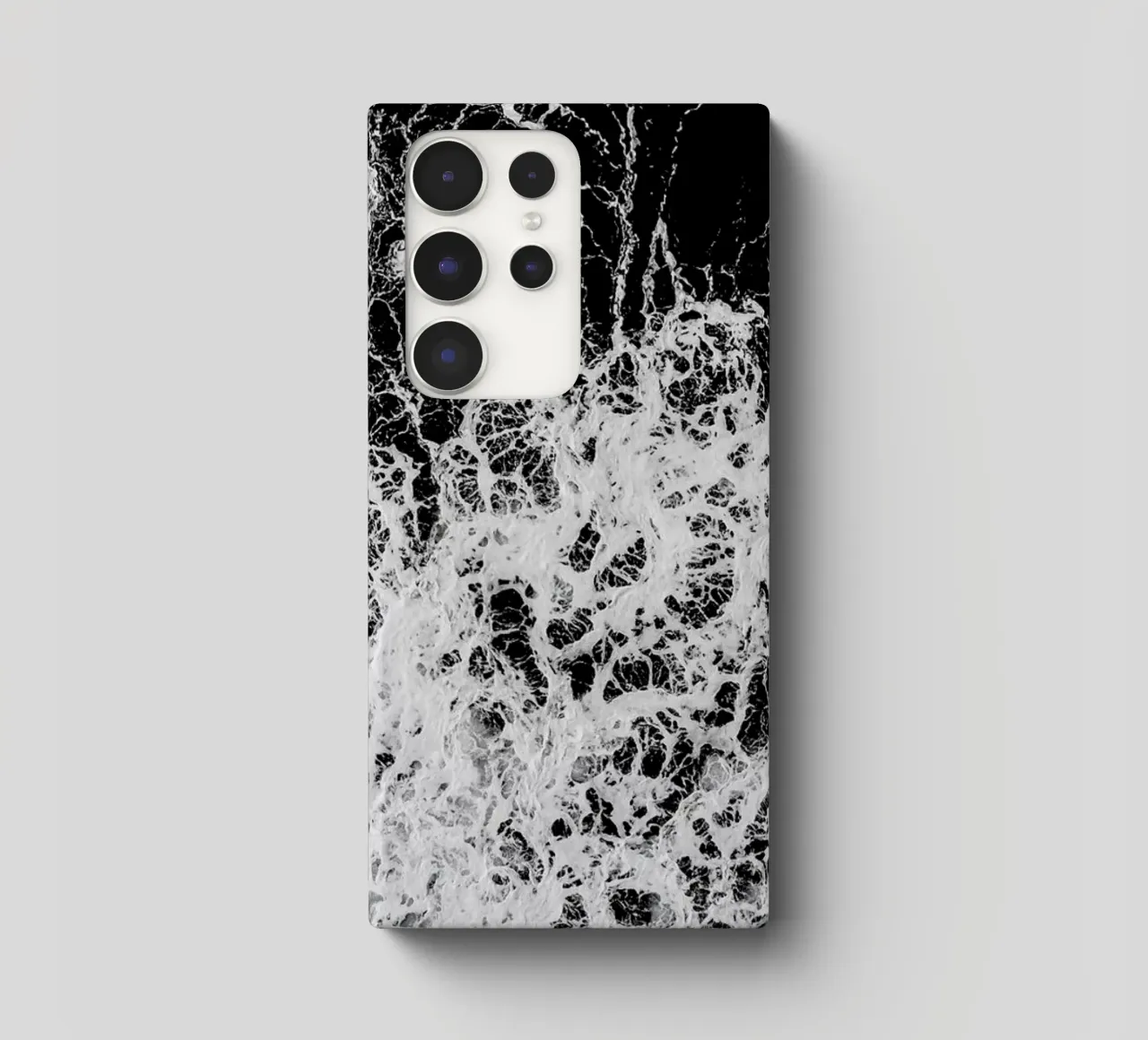 Waves cover samsung da Chris Abatzis