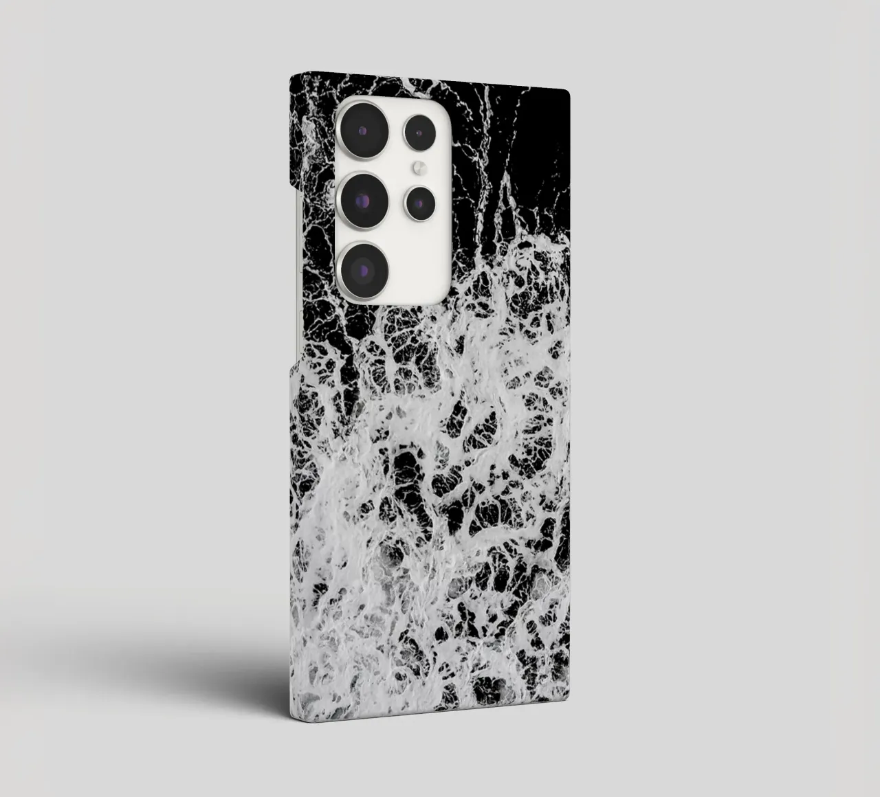 Waves cover samsung da Chris Abatzis