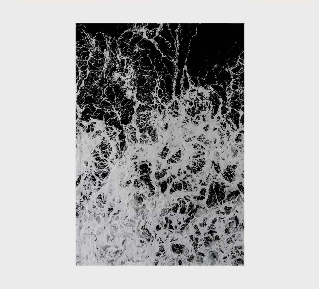 Waves notebook by Chris Abatzis