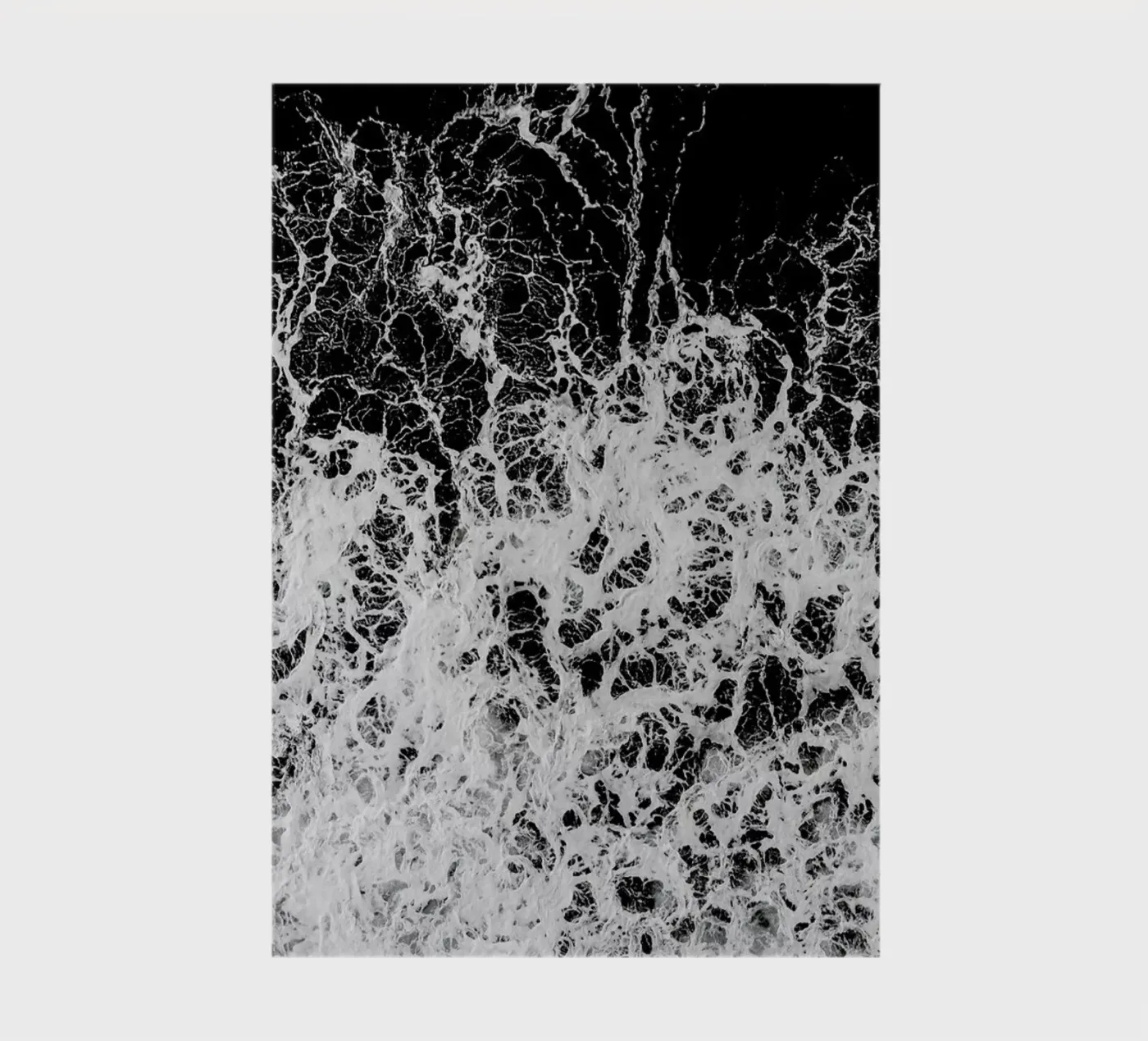 Waves notitieboek van Chris Abatzis