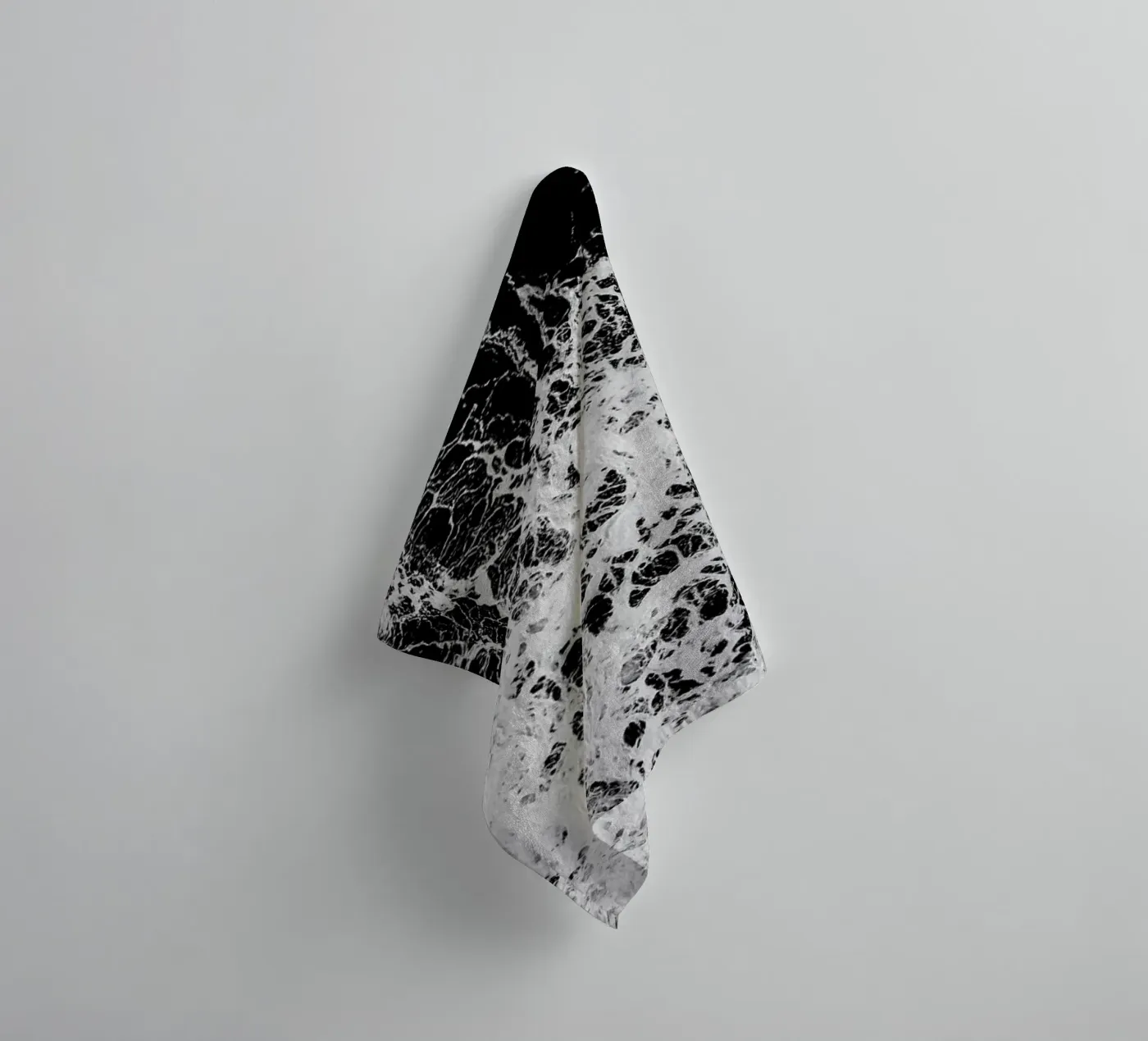 Waves serviette de bain de Chris Abatzis