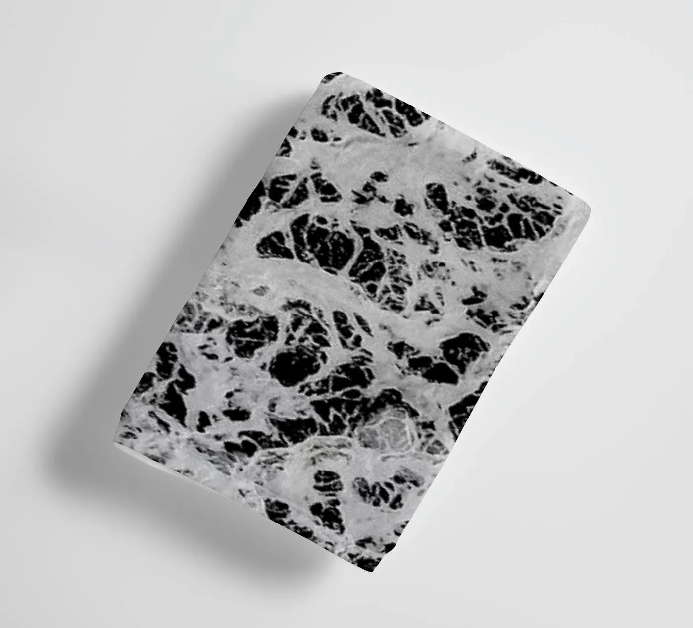Waves asciugamano da bagno da Chris Abatzis