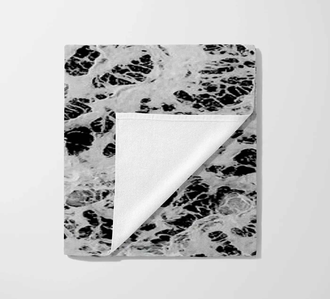 Waves strandhanddoek van Chris Abatzis