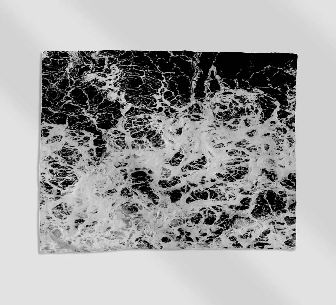 Waves strandhanddoek van Chris Abatzis