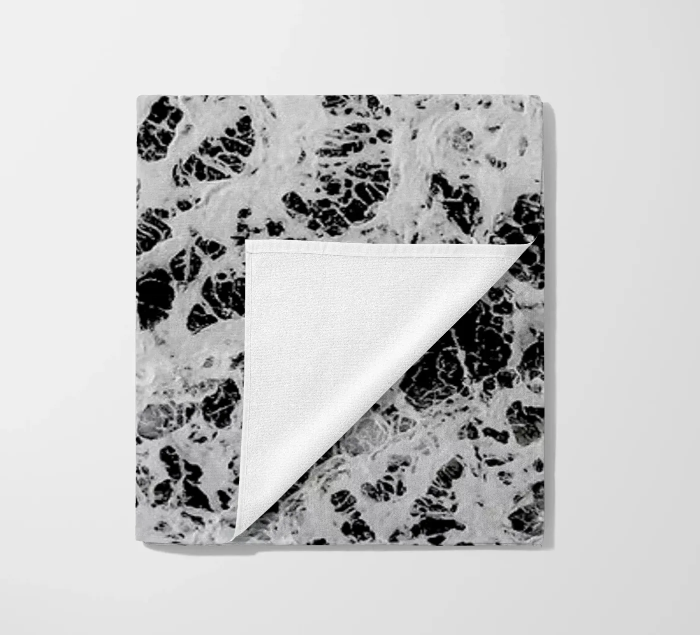 Waves strandhanddoek van Chris Abatzis